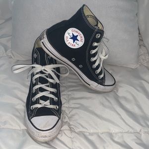 High top Converse